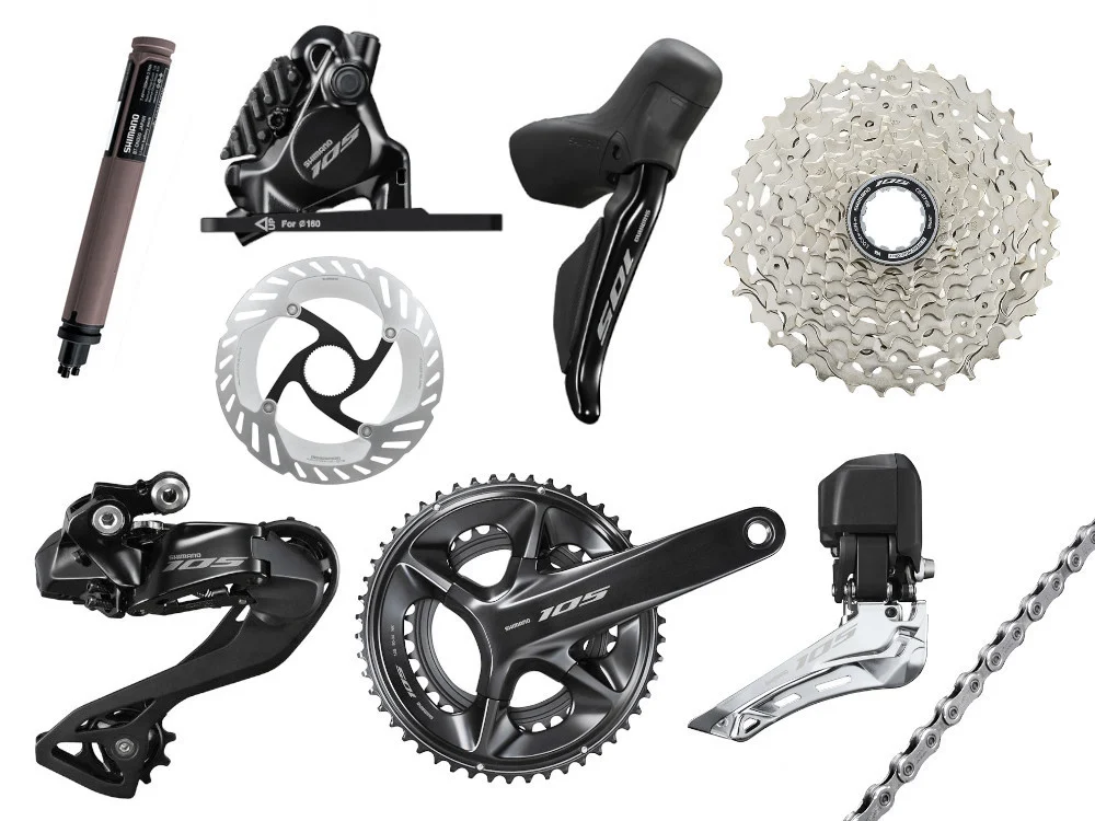 Bicicleta Cannondale Supersix Evo Carbon 4