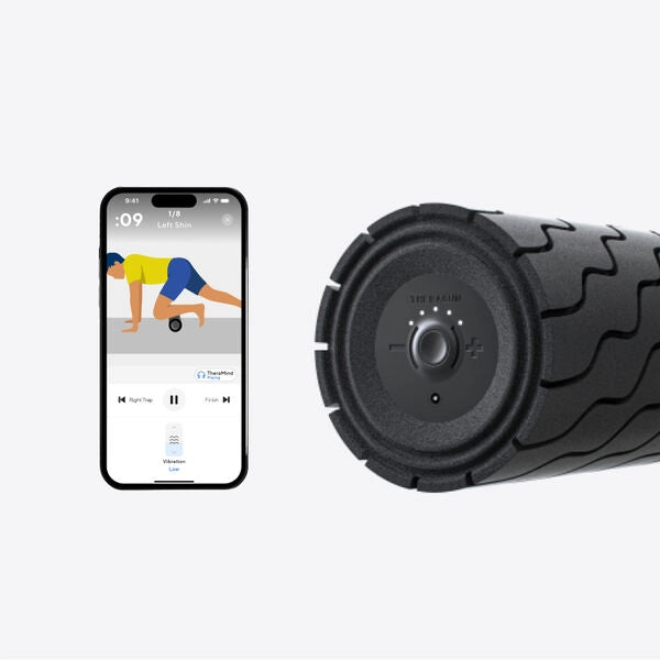 Rodillo de cuerpo completo Theragun Wave Roller