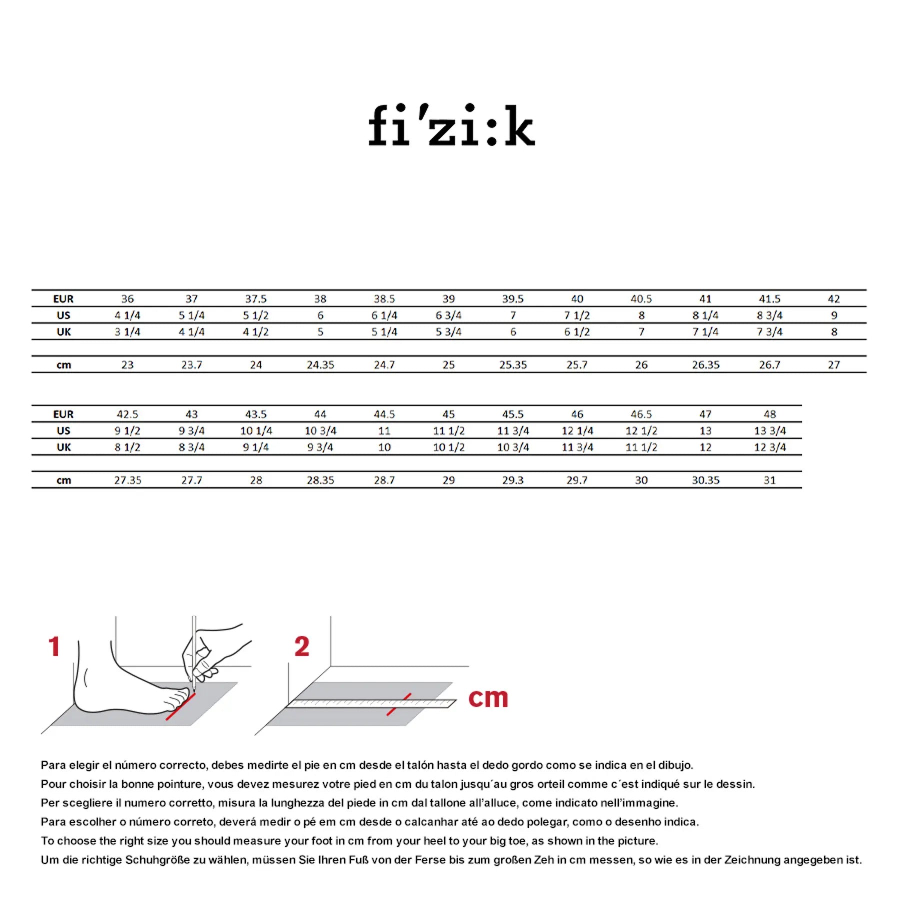Zapatillas Fizik Vento Omna R5