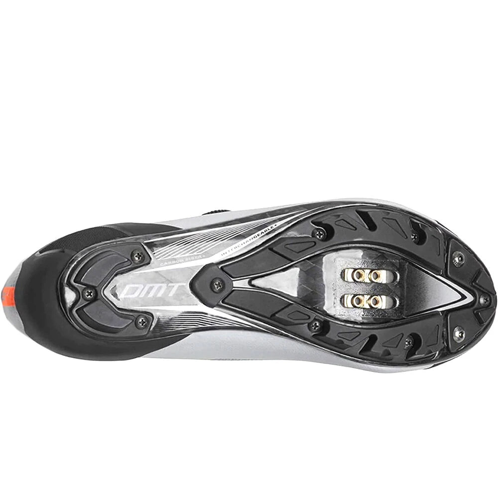 Zapatos Dmt Km30 Grey/Black