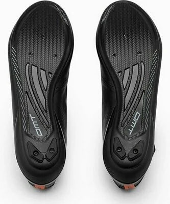Zapatos Dmt Wkr1 Black/Orange