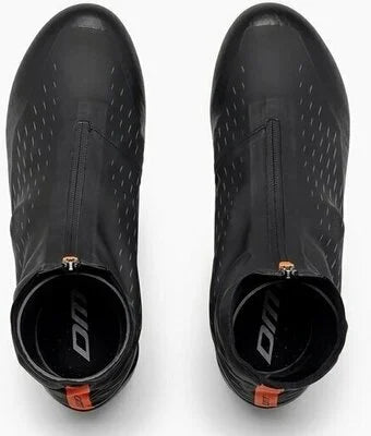 Zapatos Dmt Wkr1 Black/Orange