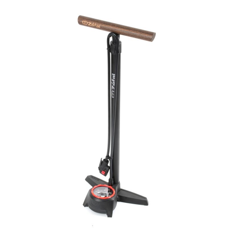 Bompa Pie  Zefal  Profil Max Fp 60 12 Bar 174 Psi