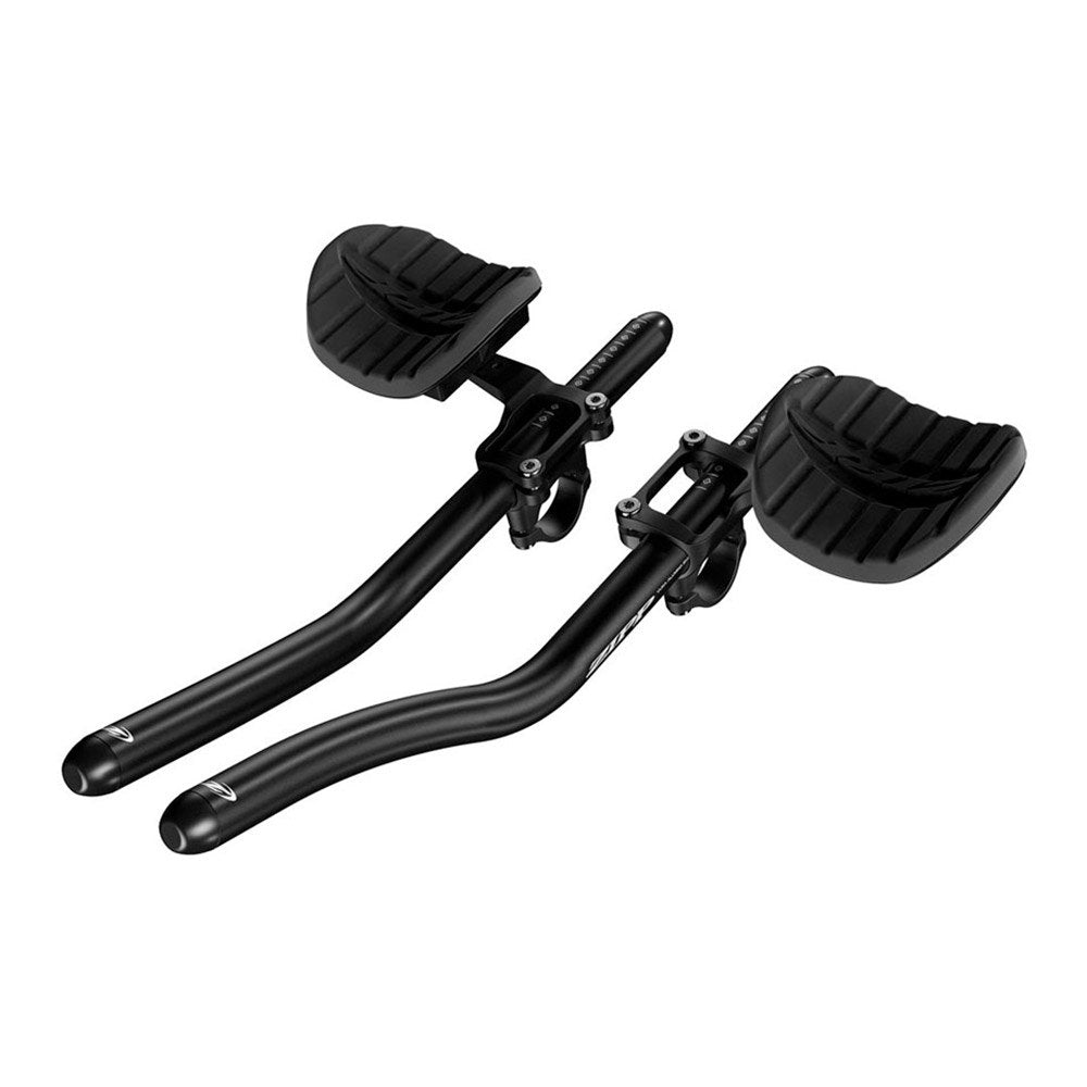 Extensiones Zipp Vuka Evo 70 C/Clip Abr. Inferior Aluminio Negro