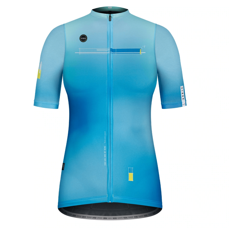 Maillot Gobik Manga Corta Stark Mujer
