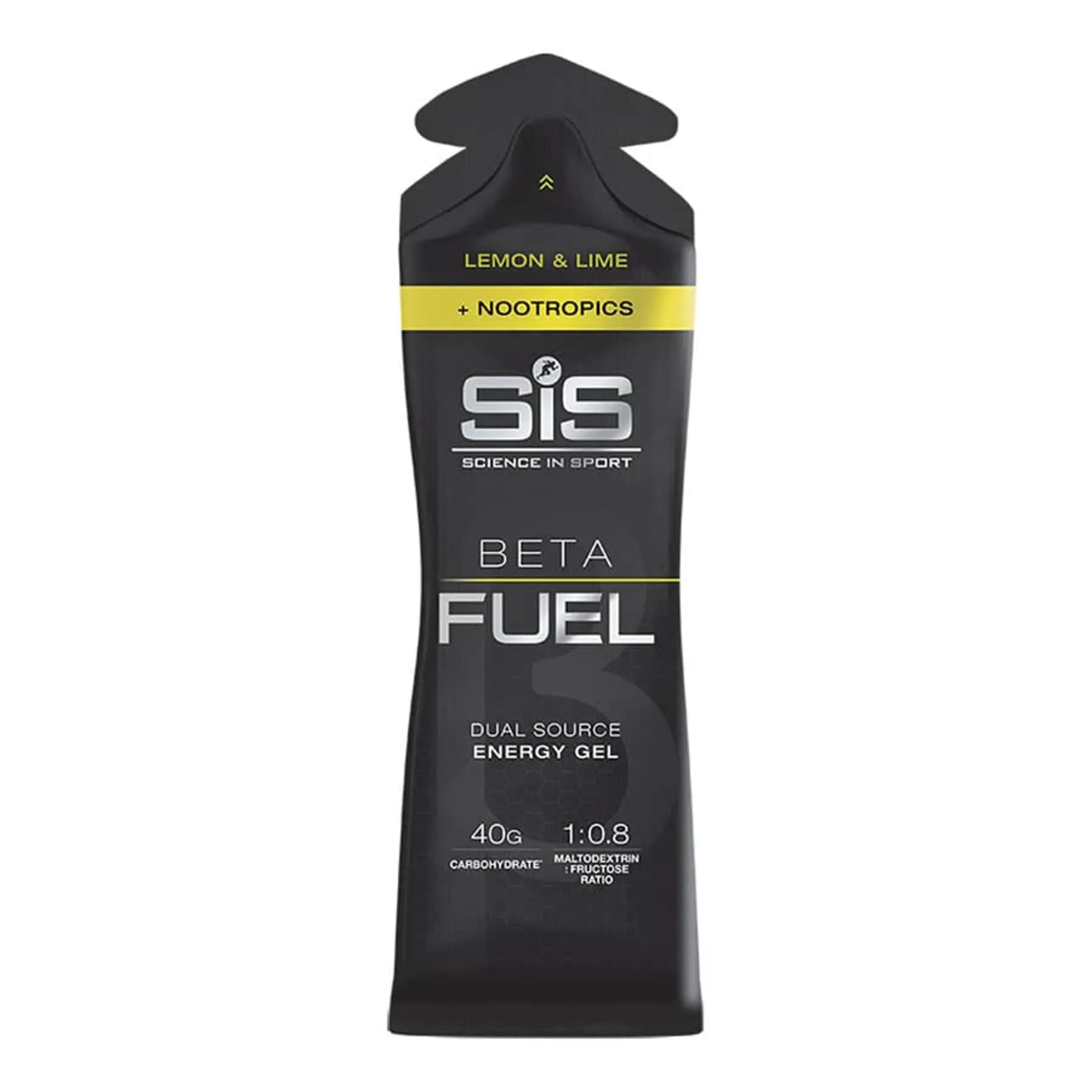 Gel Sis Beta Fuel + Nootropics