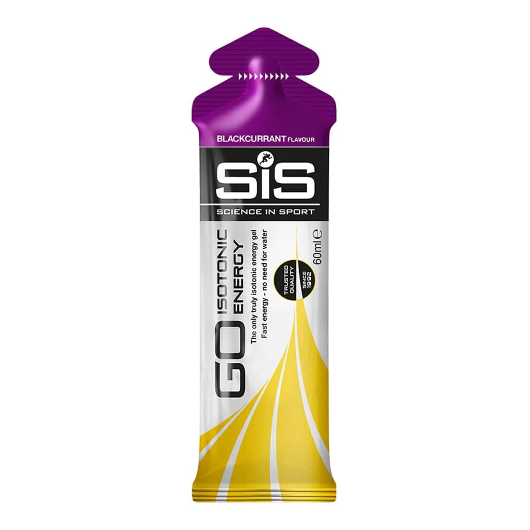 Gel Sis Go Isotonic Energy