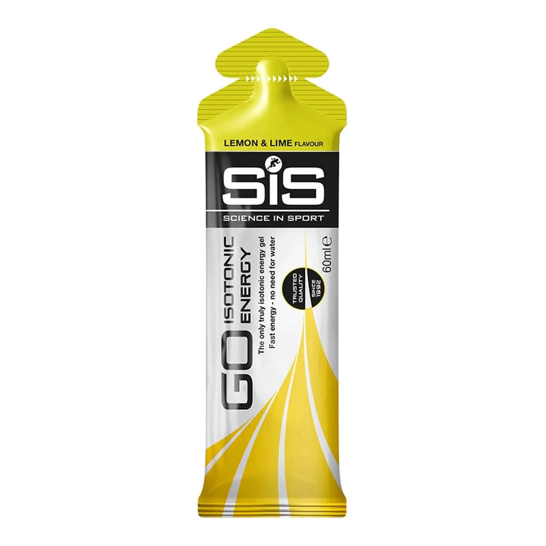 Gel Sis Go Isotonic Energy