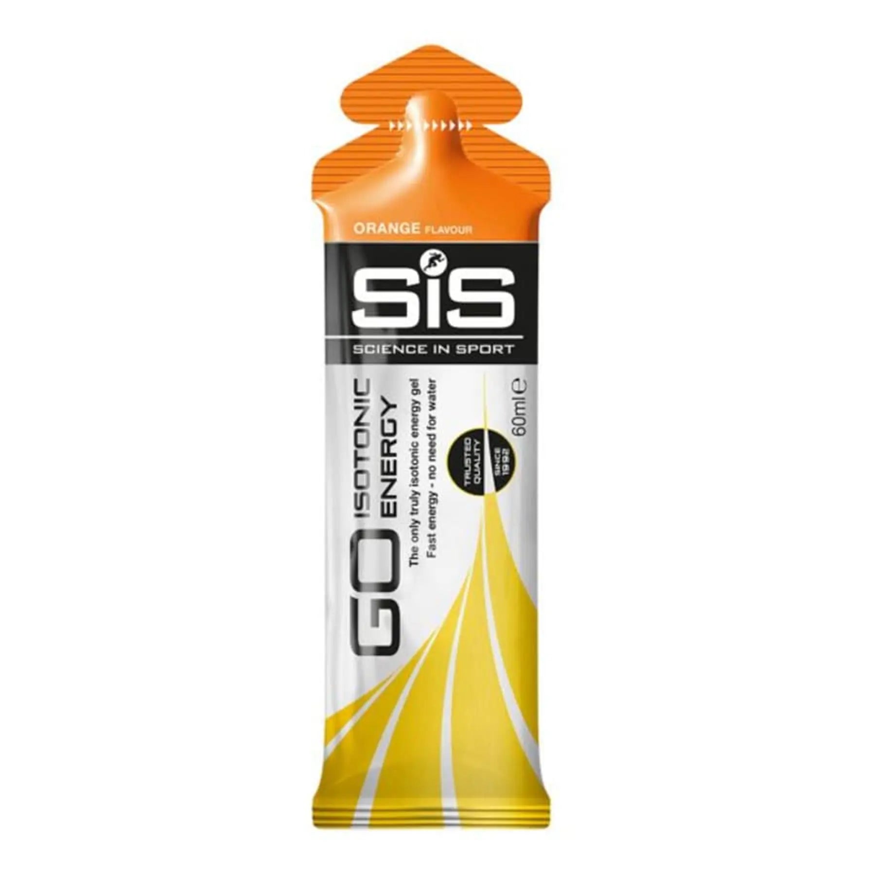 Gel Sis Go Isotonic Energy