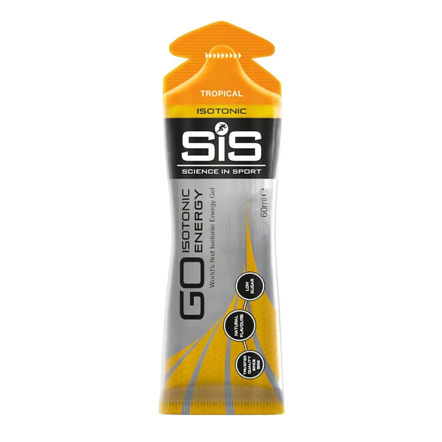 Gel Sis Go Isotonic Energy