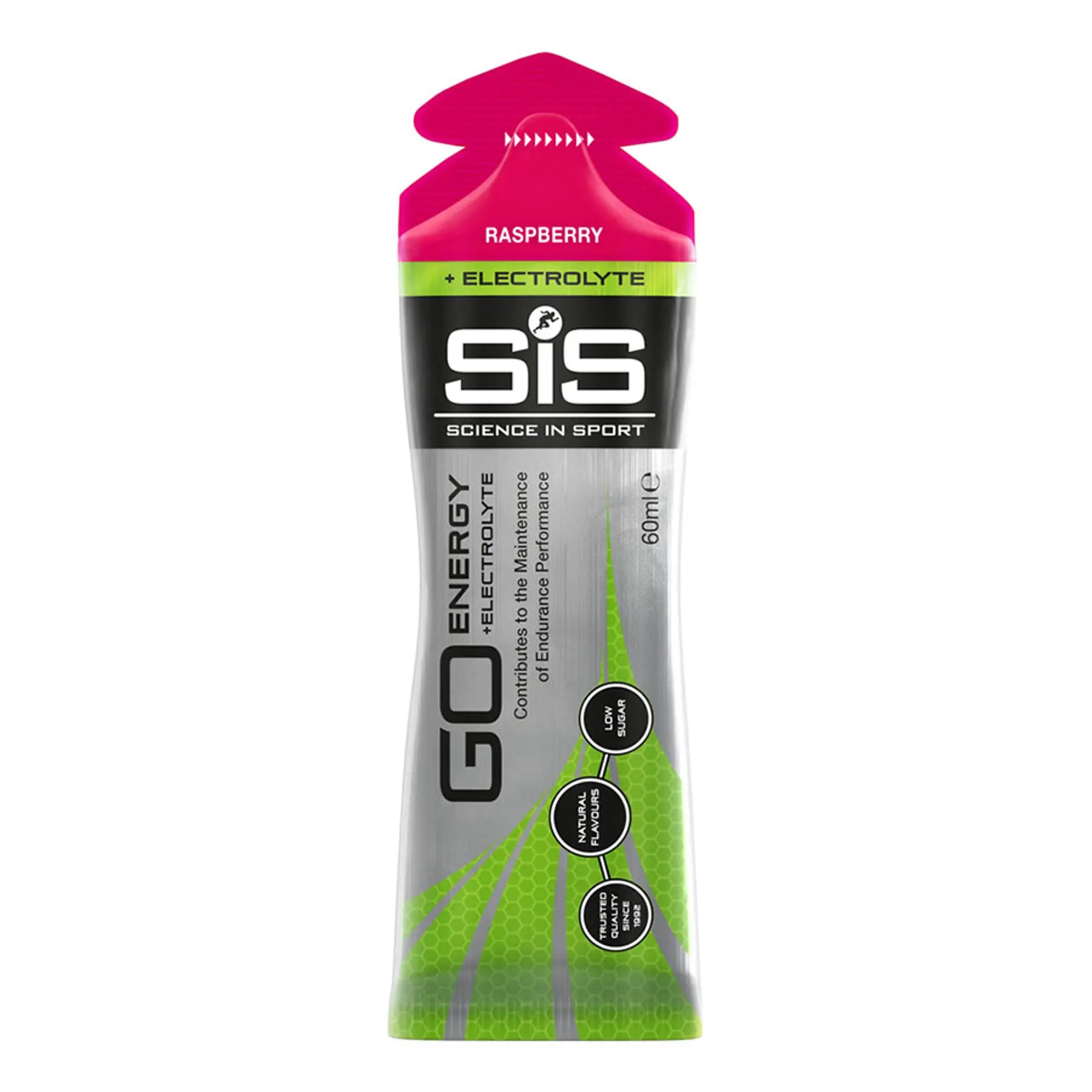 Gel Sis Go Isotonic Energy