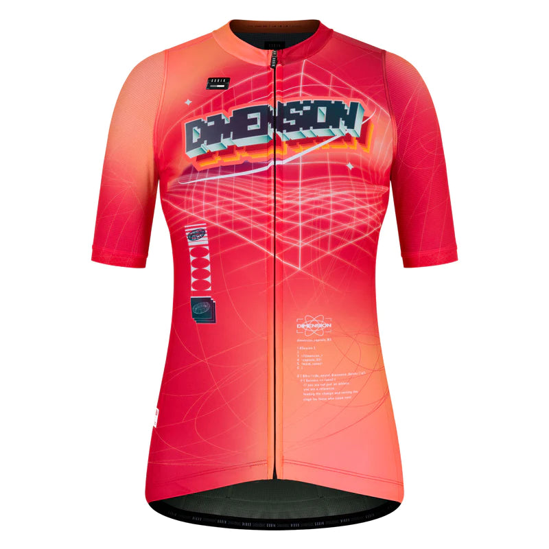 Maillot Gobik Manga Corta Stark Mujer