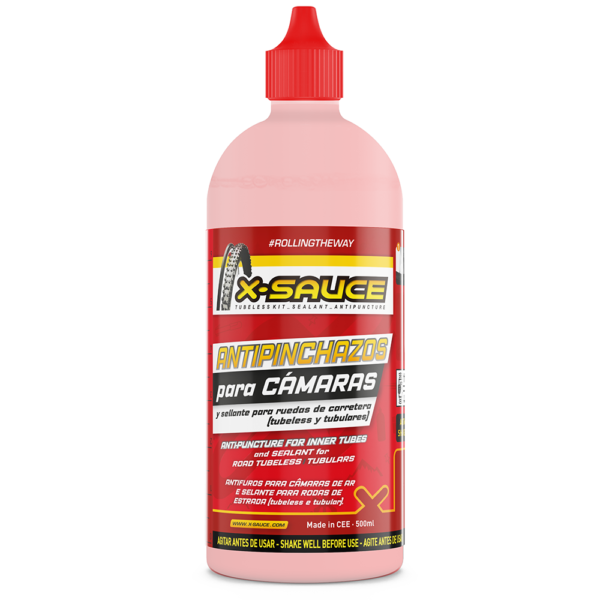 Antipinchazos X-Sauce Para Cámara Y Tubeless