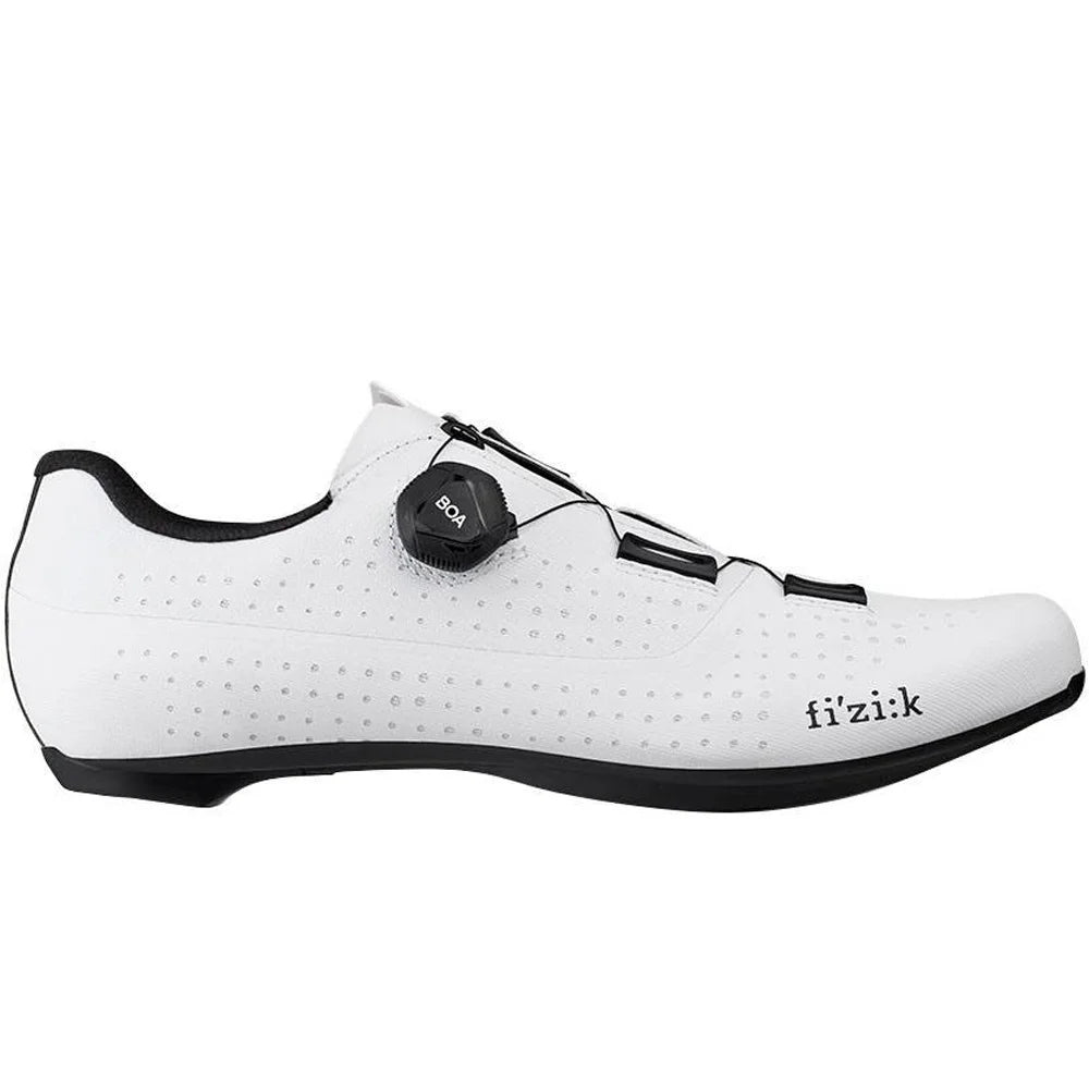 Zapatillas Fizik Tempo R4 Overcurve blancas