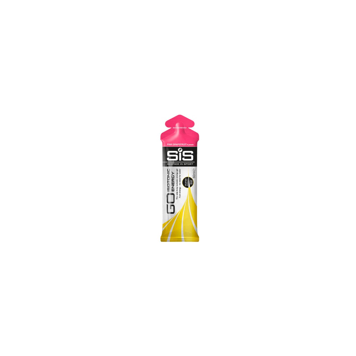 Gel Sis Go Isotonic Energy